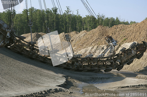 Image of Mining machine