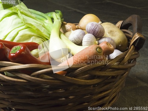 Image of vegetables