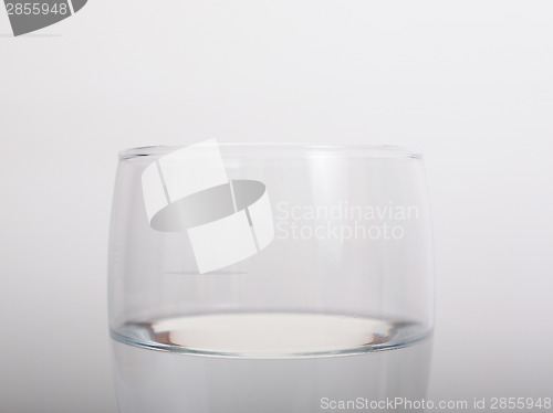 Image of Glass of water