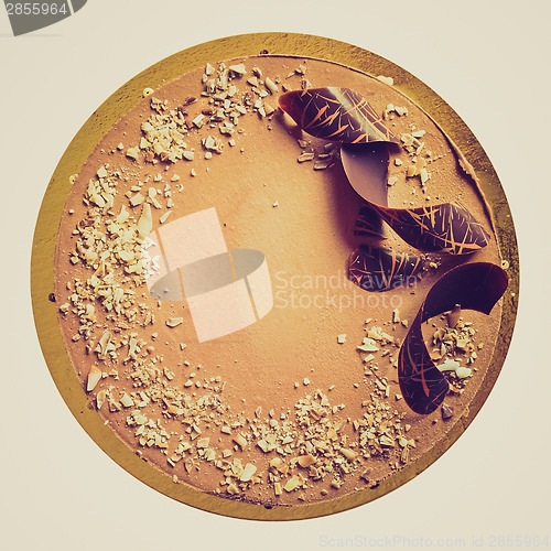 Image of Retro look Cake