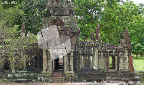 Image of Angkor Thom