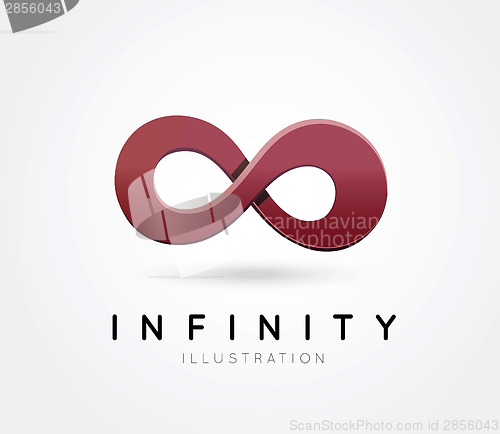 Image of The symbol of infinity