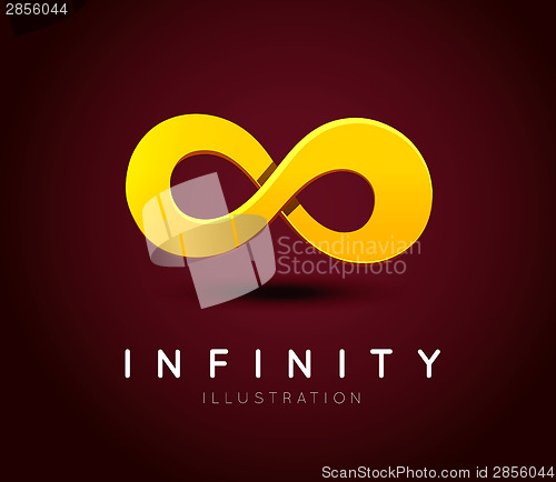 Image of The symbol of infinity