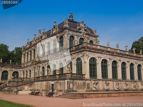 Image of Dresden Zwinger