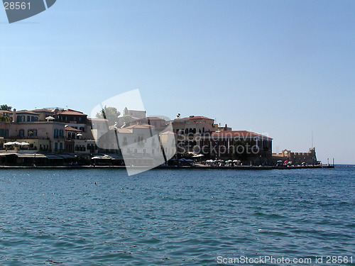 Image of Bay in Chania