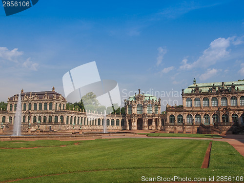 Image of Dresden Zwinger