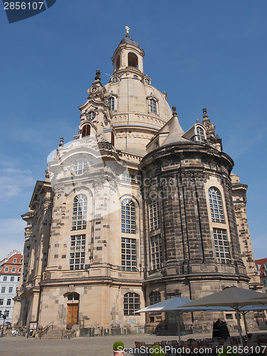 Image of Frauenkirche Dresden