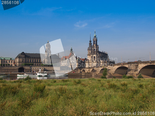 Image of Dresden Hofkirche