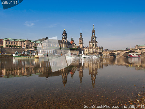 Image of Dresden Hofkirche