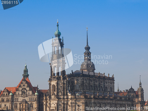 Image of Dresden Hofkirche