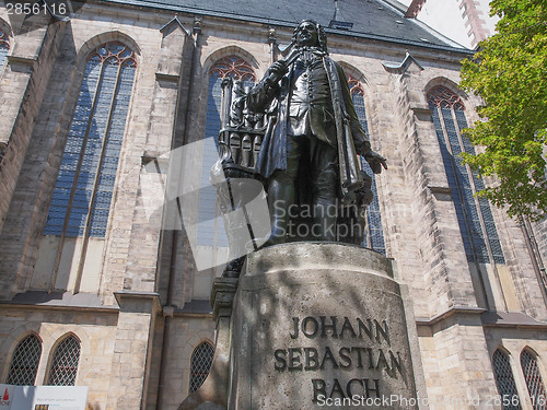 Image of Neues Bach Denkmal