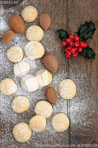 Image of Almond Biscuits