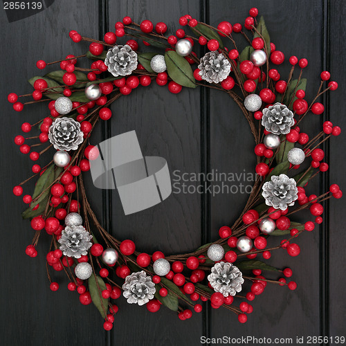 Image of Festive Wreath