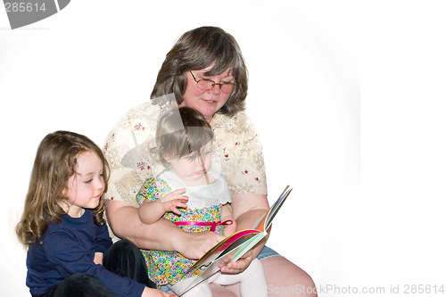 Image of Storytime with Grandma