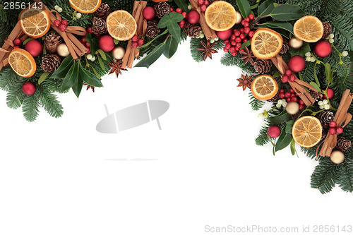 Image of Festive Fruit and Spice 