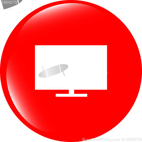Image of tv icon