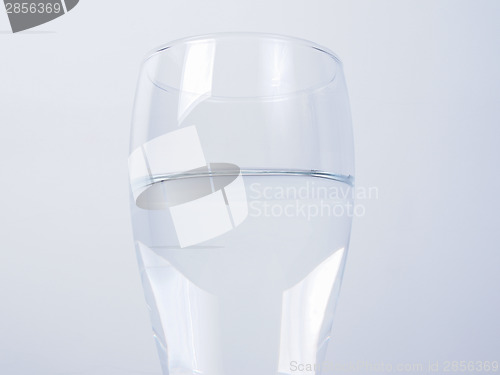 Image of Glass of water