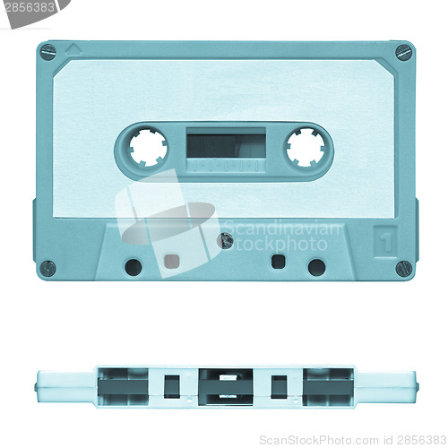 Image of Tape cassette