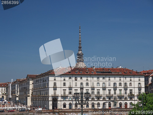 Image of Piazza Vittorio Turin