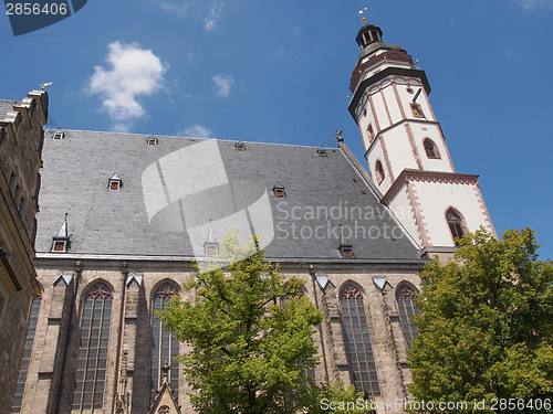 Image of Thomaskirche Leipzig