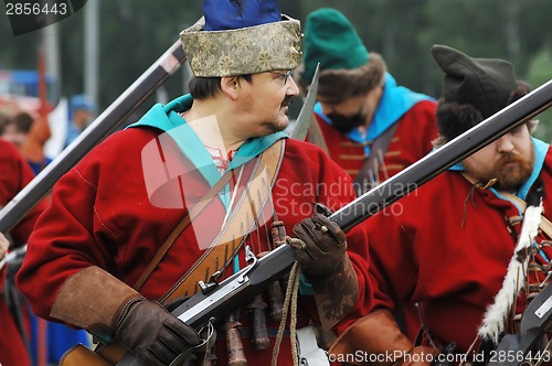 Image of Ready to shoot