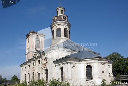 Image of Blagoveshchensky Cathedral. Shlisselburg