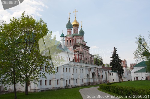 Image of Novodevichiy Convent