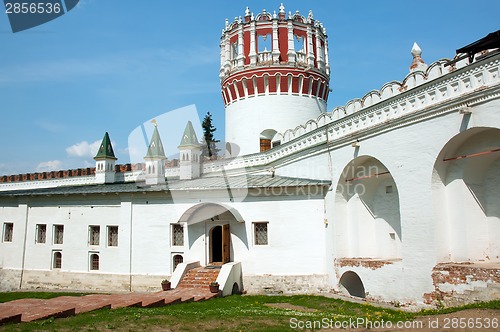 Image of Novodevichiy Convent