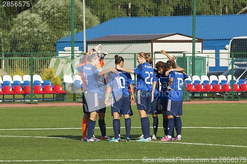 Image of FC Kubanochka team