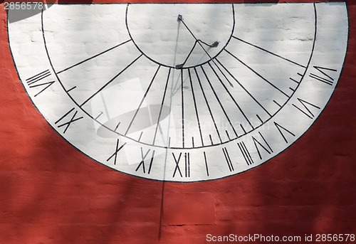 Image of Sundial watch
