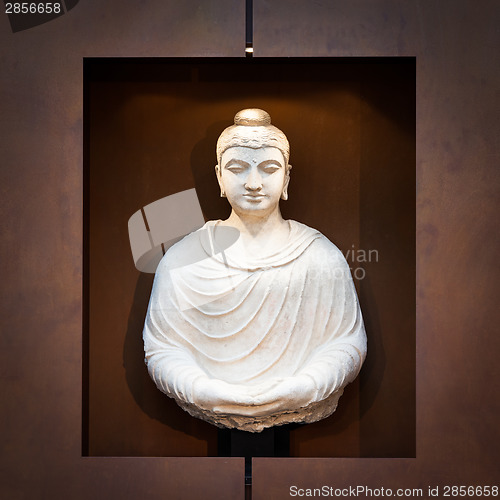 Image of Bust of Buddha