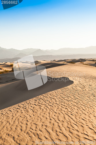 Image of Death Valley Desert