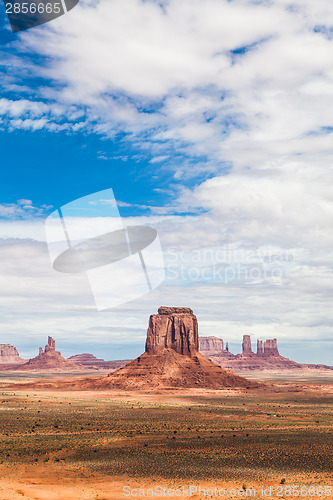 Image of Monument Valley