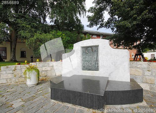 Image of Grave of Andrey Rublev