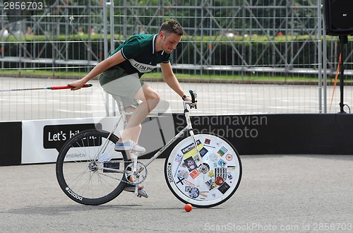 Image of Bicycle polo