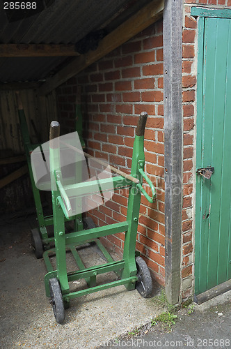 Image of Industrial Hand Trucks