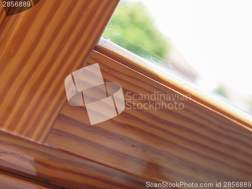 Image of From a window