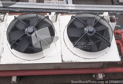 Image of HVAC device