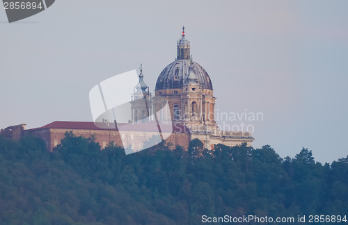 Image of Basilica di Superga Turin