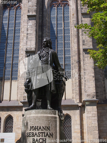 Image of Neues Bach Denkmal