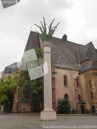 Image of Nikolaikirche Leipzig