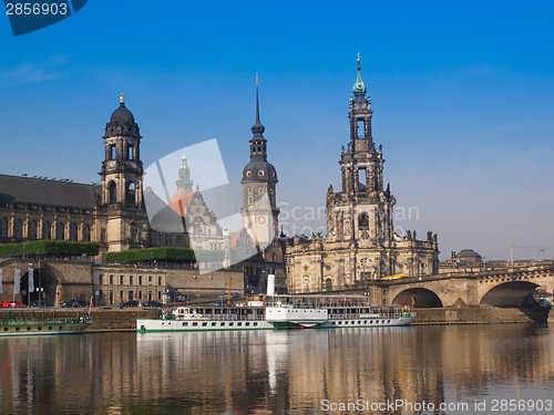 Image of Dresden Hofkirche