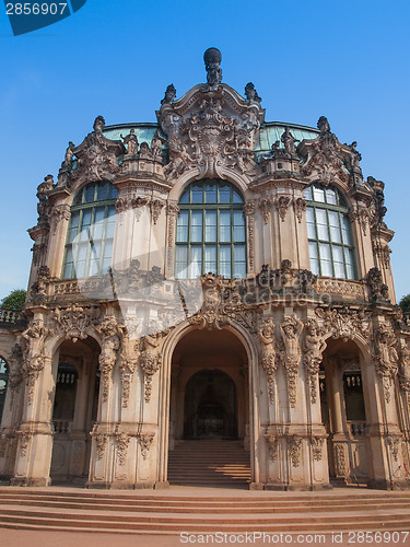 Image of Dresden Zwinger