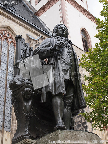 Image of Neues Bach Denkmal