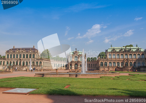 Image of Dresden Zwinger