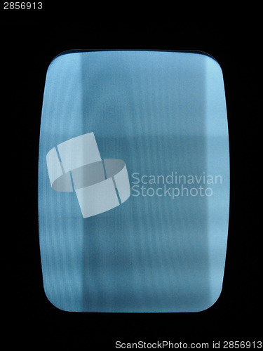 Image of Flickering screen