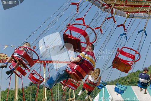 Image of Swing Ride