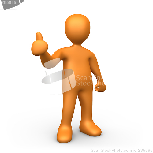 Image of Thumbs Up