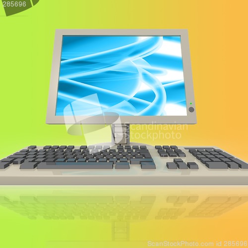 Image of Computer