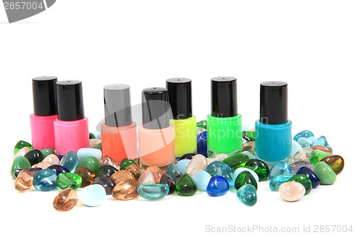 Image of nail polish (color set)